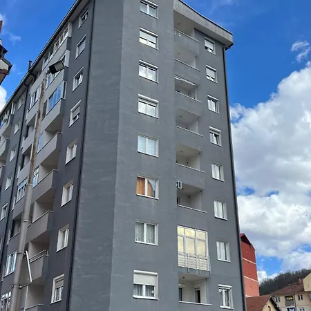 Centar 5 - Stan Na Dan Apartment