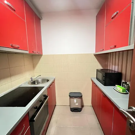 Apartment Centar 5 - Stan Na Dan